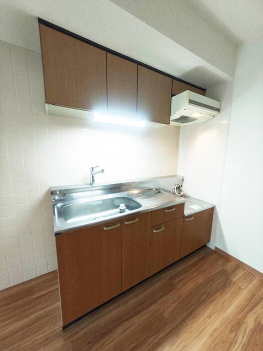 マンション五湯の物件内観写真