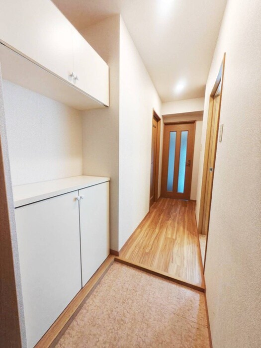 マンション五湯の物件内観写真