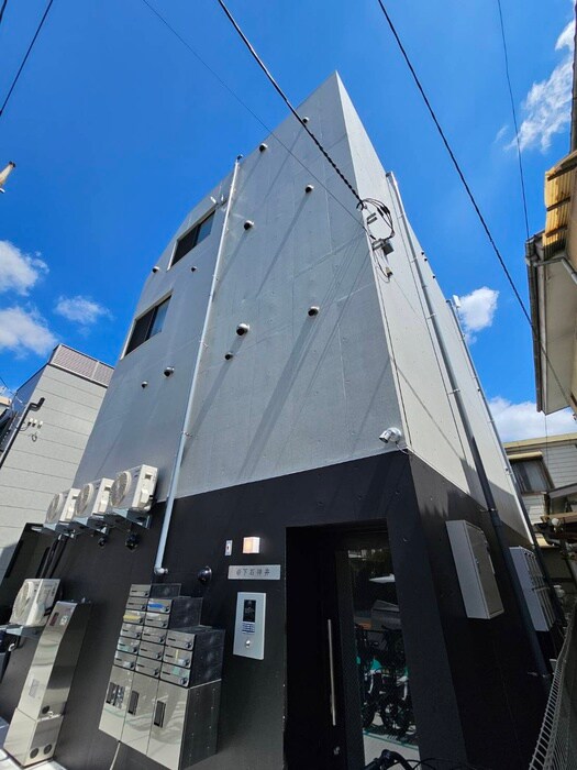 ＠下石神井の物件外観写真