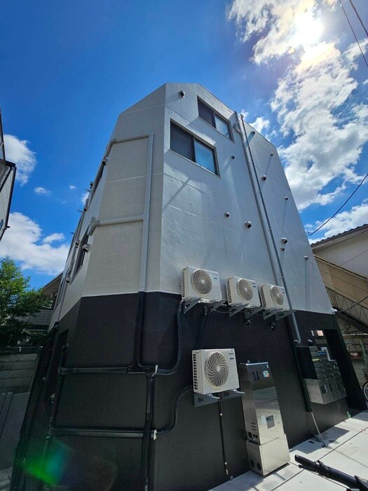 ＠下石神井の物件外観写真