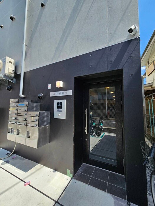 ＠下石神井の物件外観写真