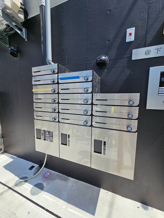 ＠下石神井の物件外観写真