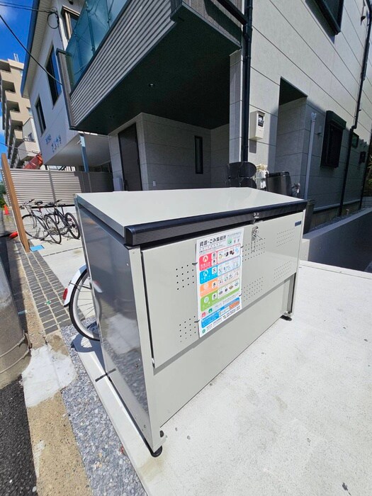 ＠下石神井の物件外観写真