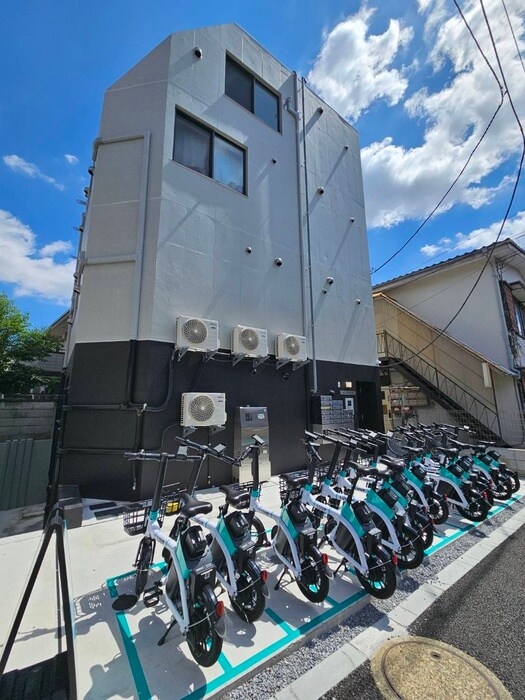 ＠下石神井の物件外観写真