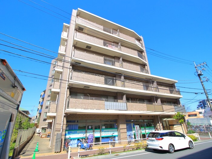 Ｃａｓａ・Ａｉｌｅの物件外観写真