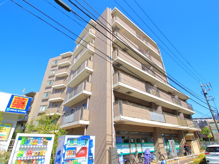 Ｃａｓａ・Ａｉｌｅの物件外観写真