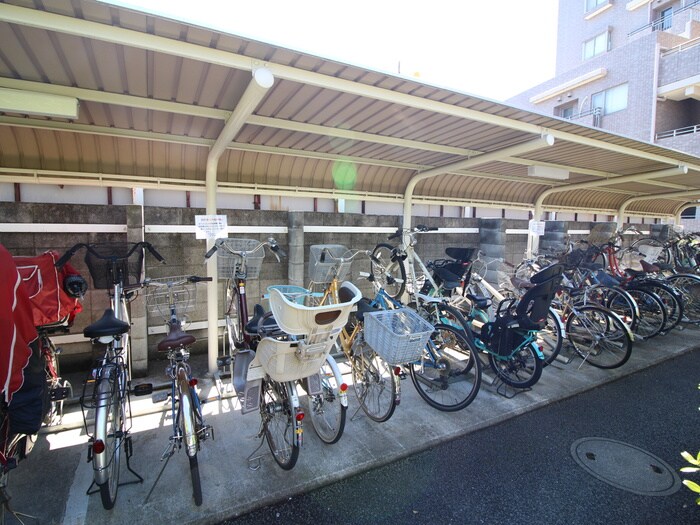 Ｃａｓａ・Ａｉｌｅの物件外観写真