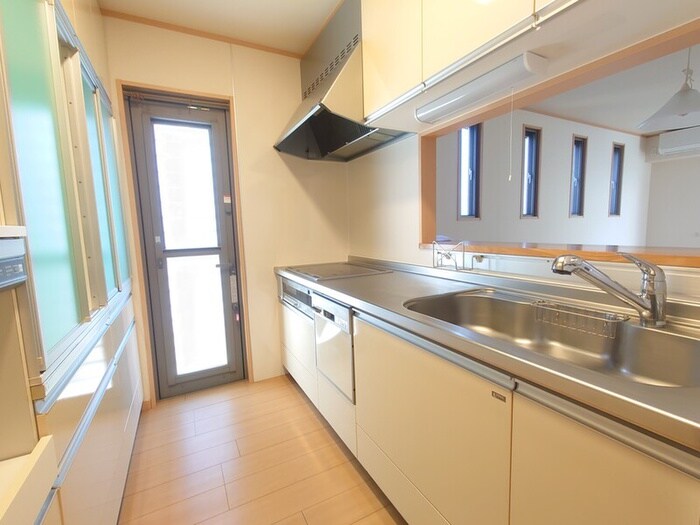 クレールアビタシオンの物件内観写真