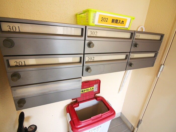 クレールアビタシオンの物件外観写真