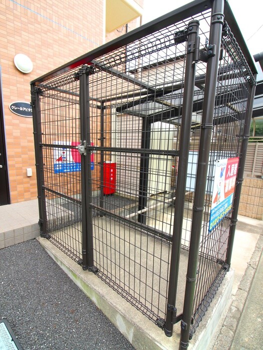 クレールアビタシオンの物件外観写真