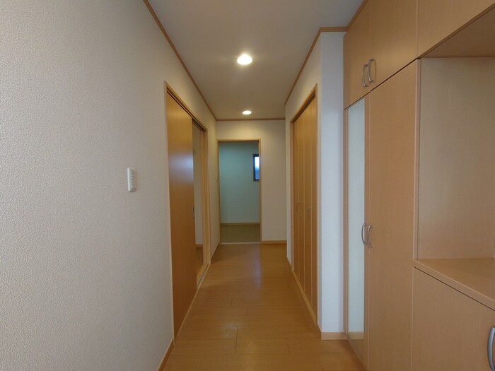 クレールアビタシオンの物件内観写真