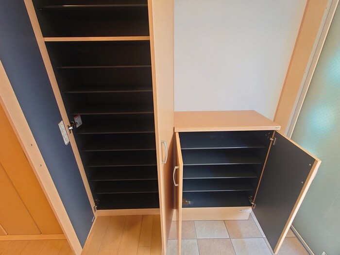 クレールアビタシオンの物件内観写真