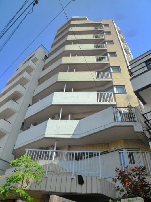 スペ－シア池尻大橋の物件外観写真