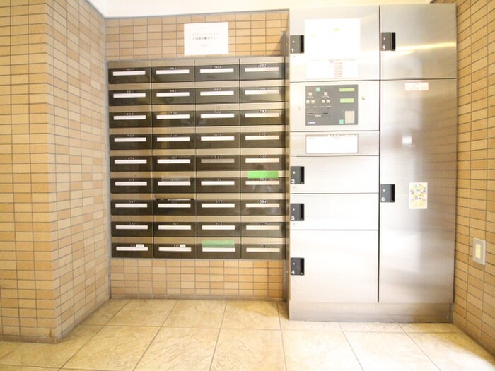 スペ－シア池尻大橋の物件外観写真