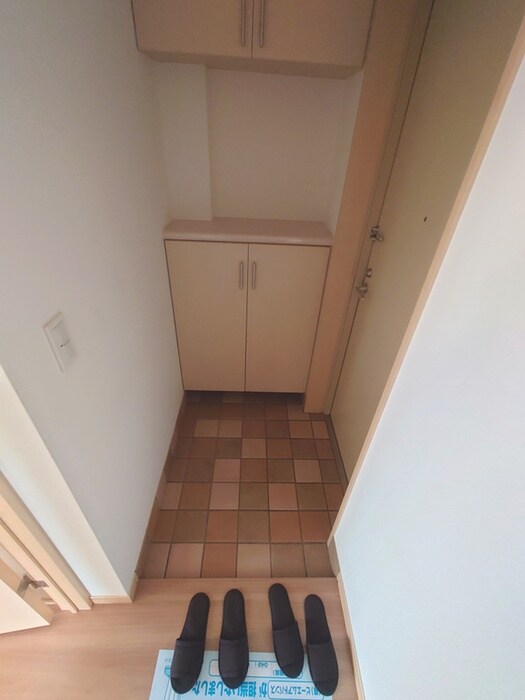 スペ－シア池尻大橋の物件内観写真