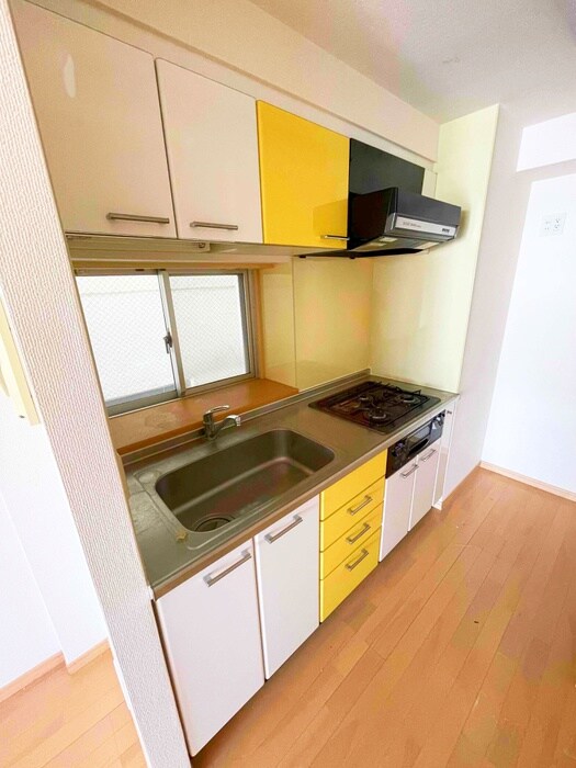 スペ－シア池尻大橋の物件内観写真