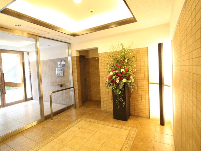 スペ－シア池尻大橋の物件外観写真