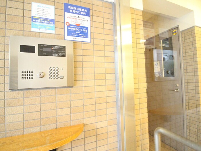 スペ－シア池尻大橋の物件外観写真