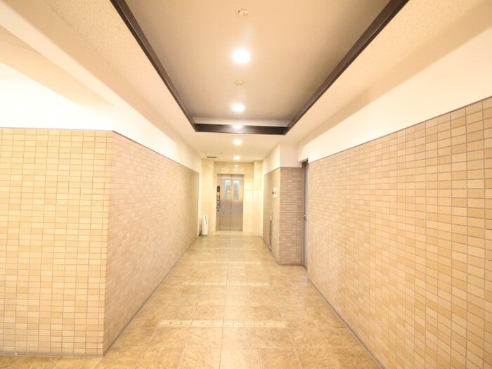 スペ－シア池尻大橋の物件外観写真