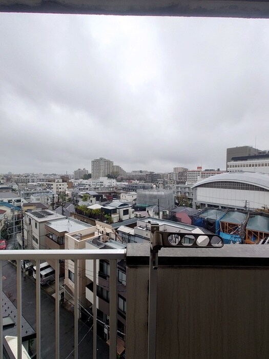 スペ－シア池尻大橋の物件内観写真