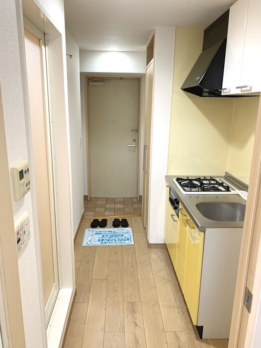 スペ－シア池尻大橋の物件内観写真