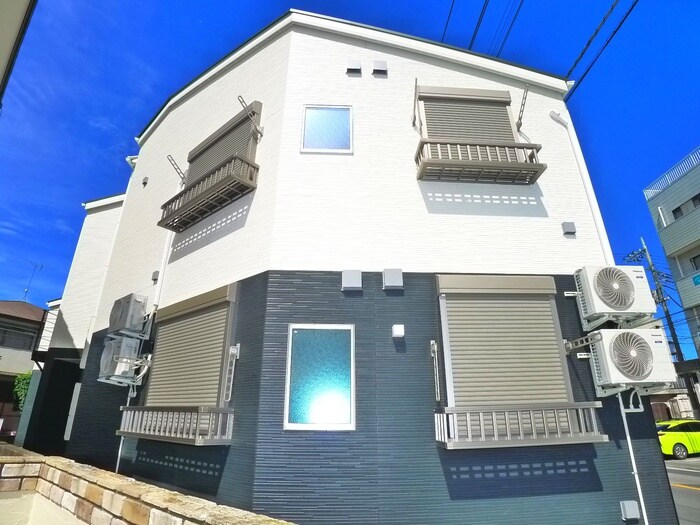 ホープアイランドの物件外観写真