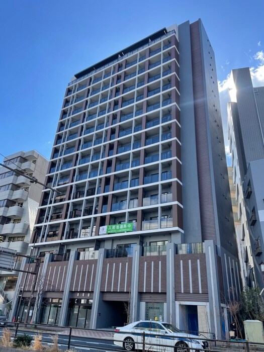 Blu Rock 後楽園の物件外観写真