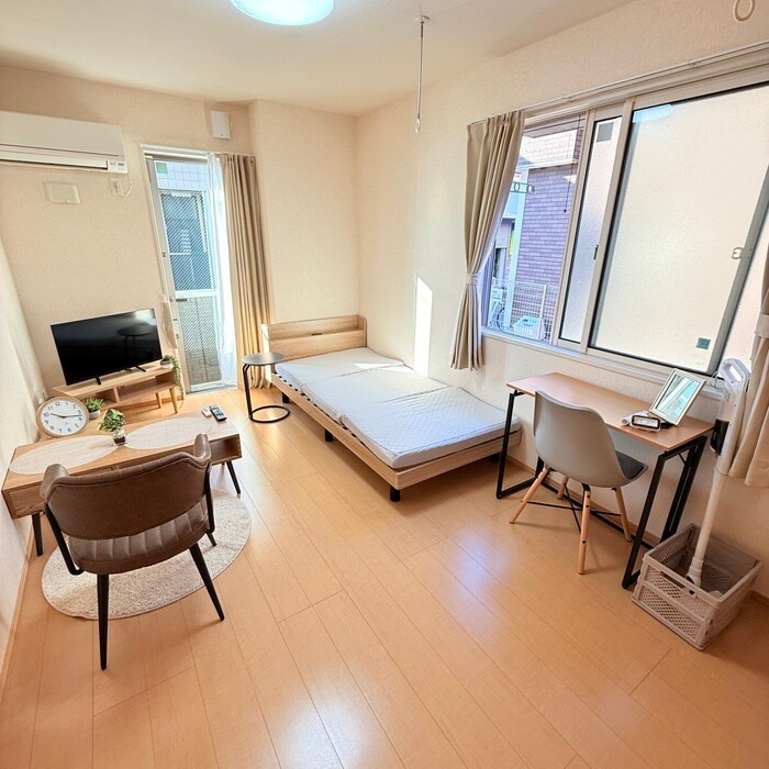 ルピナスシャトーの物件内観写真