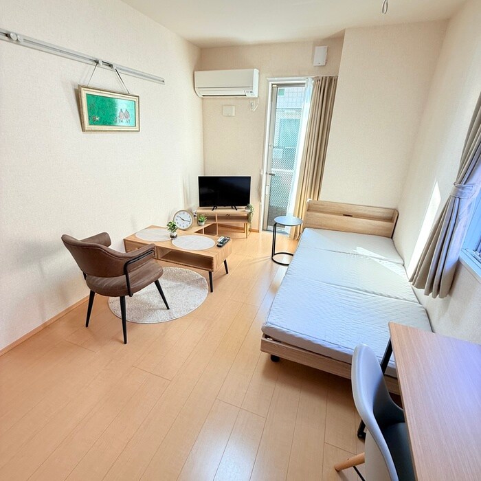 ルピナスシャトーの物件内観写真