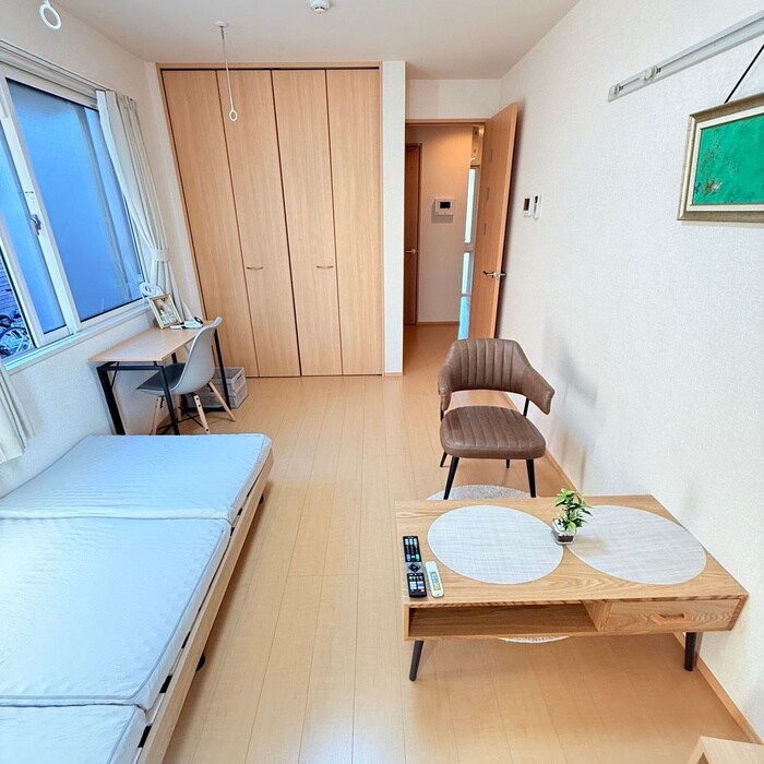 ルピナスシャトーの物件内観写真