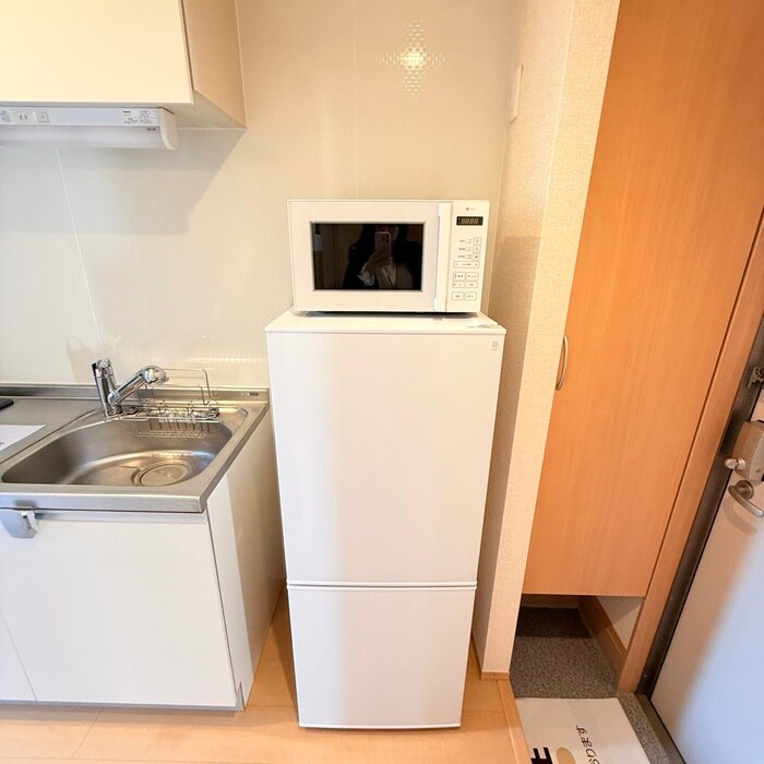 ルピナスシャトーの物件内観写真