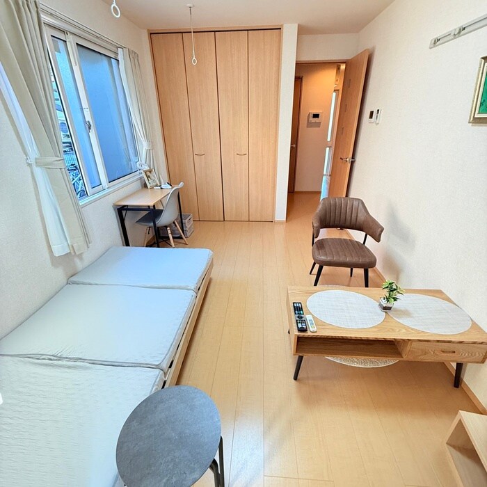 ルピナスシャトーの物件内観写真