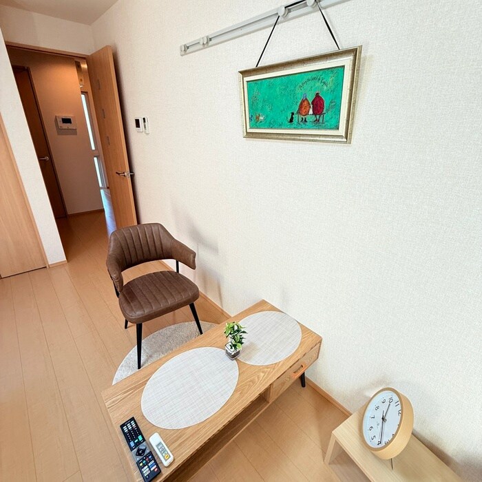 ルピナスシャトーの物件内観写真