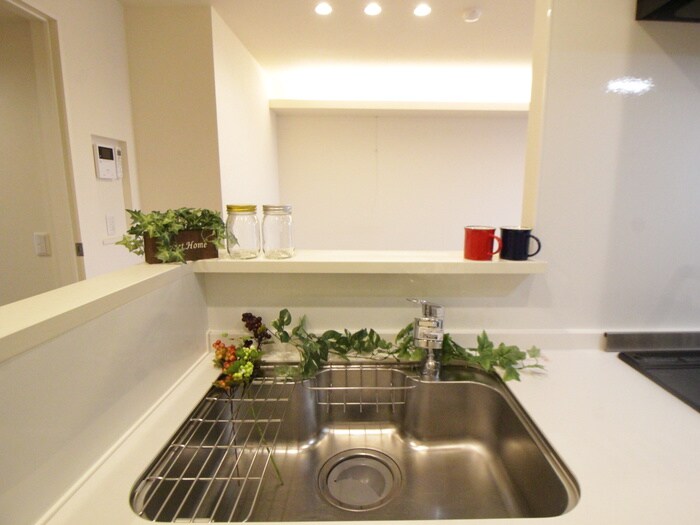 ポローニアクレスト中野の物件内観写真