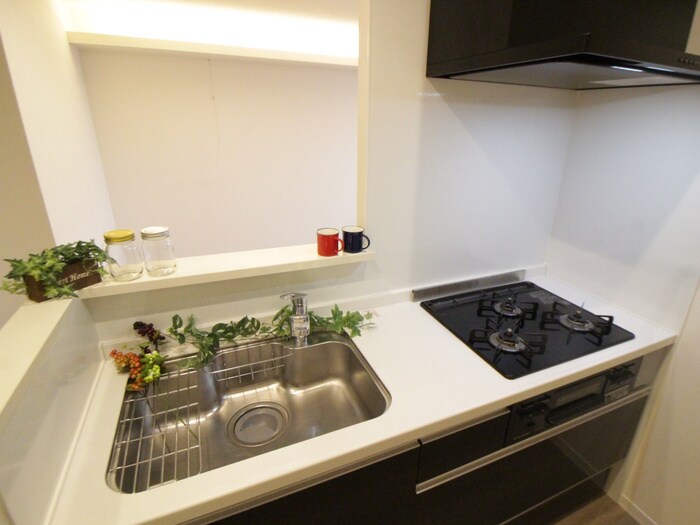 ポローニアクレスト中野の物件内観写真