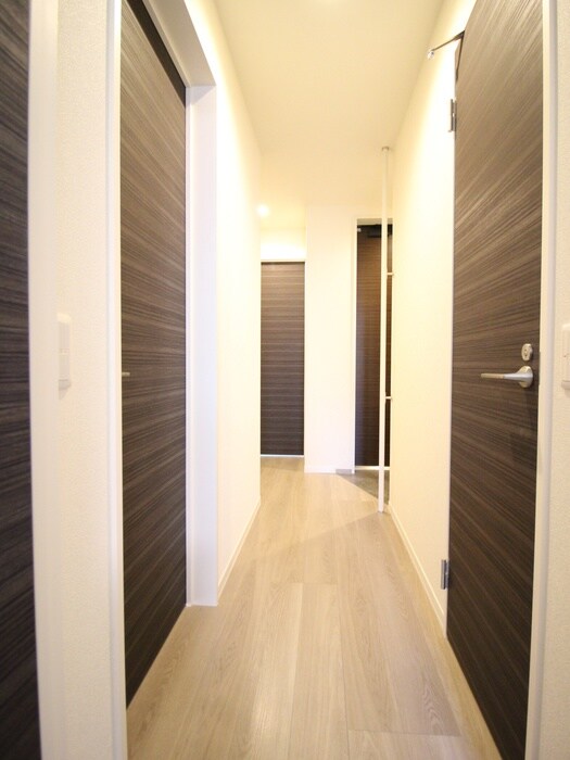 ポローニアクレスト中野の物件内観写真