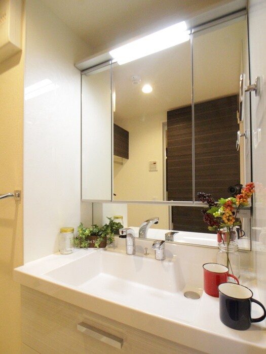 ポローニアクレスト中野の物件内観写真