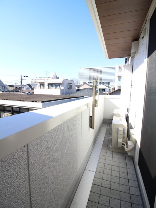 ポローニアクレスト中野の物件内観写真