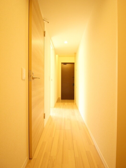 ポローニアクレスト中野の物件内観写真