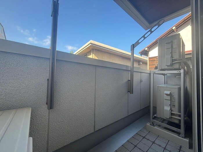 ポローニアクレスト中野の物件内観写真