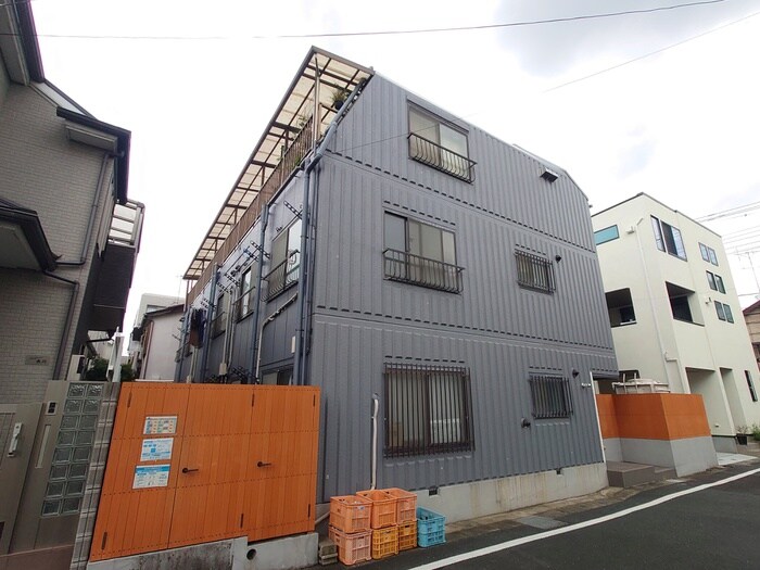 レナジア狛江の物件外観写真