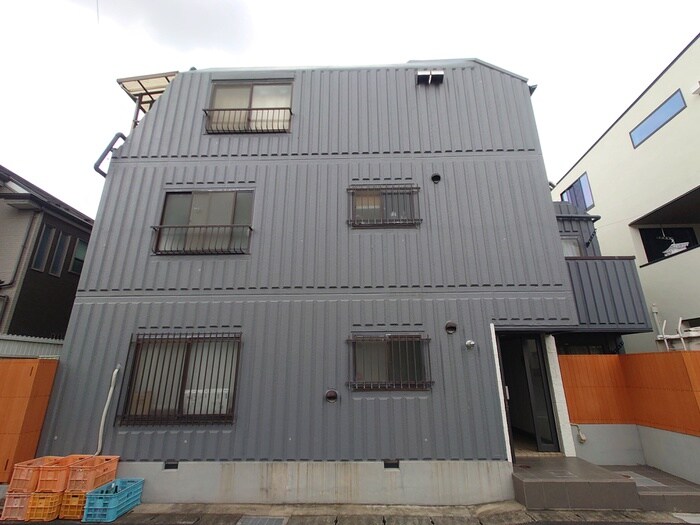 レナジア狛江の物件外観写真