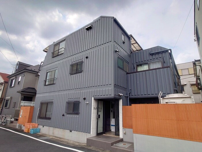 レナジア狛江の物件外観写真