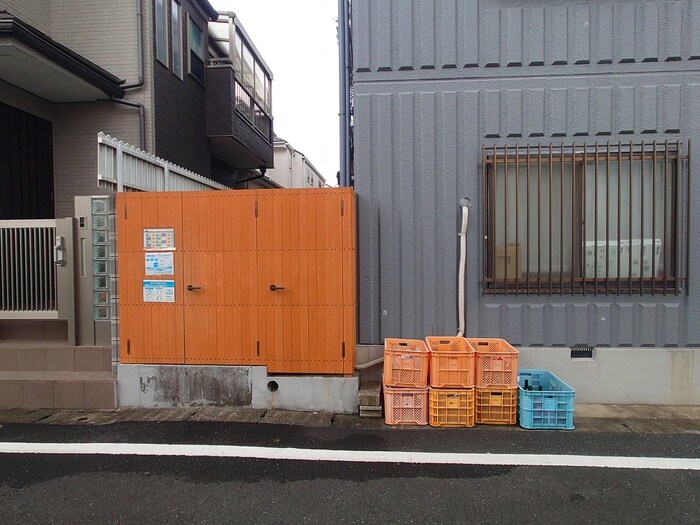 レナジア狛江の物件外観写真