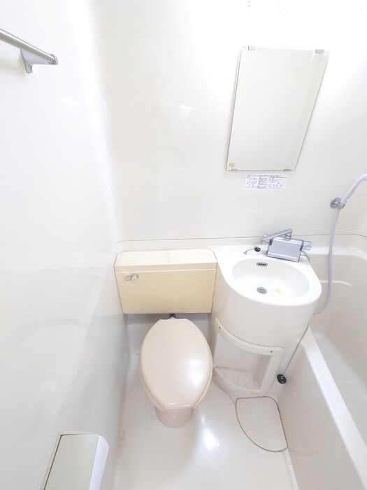 レナジア狛江の物件内観写真