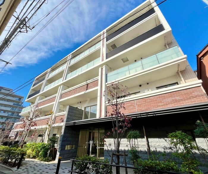 プライマル板橋本町の物件外観写真