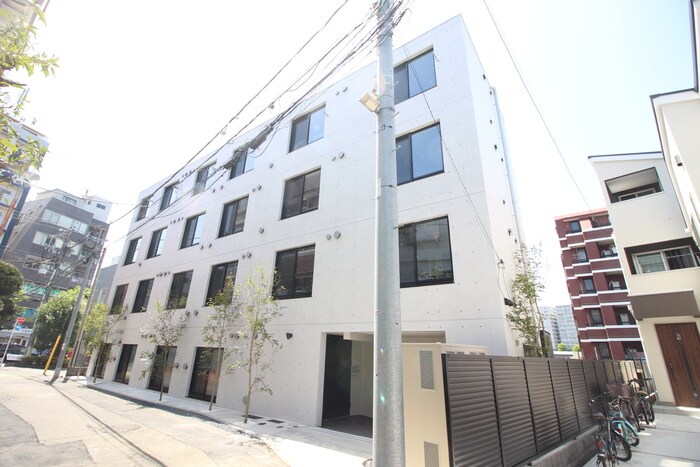 ラクラス中野弥生町の物件外観写真