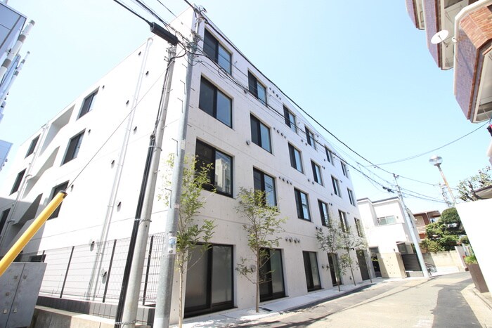 ラクラス中野弥生町の物件外観写真