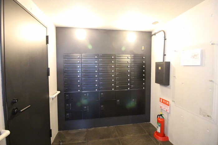 ラクラス中野弥生町の物件外観写真