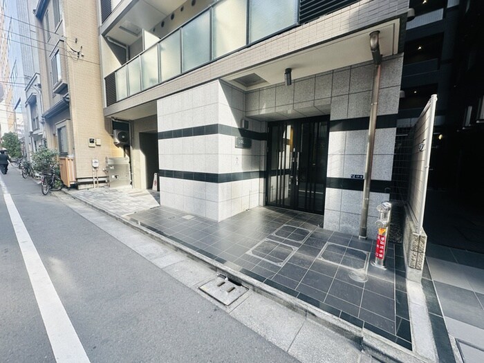 Log Ginza Higashi(303)の物件外観写真